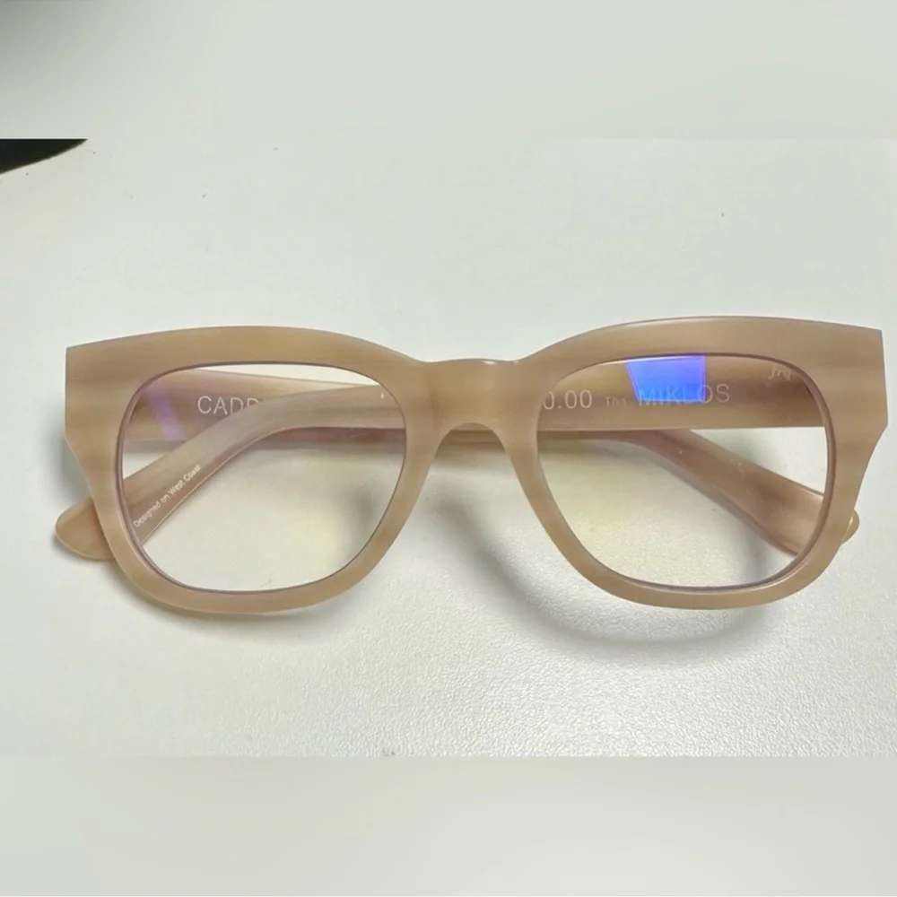 Caddis Miklos Bluelight  Glasses - no prescription - Picture 3 of 4